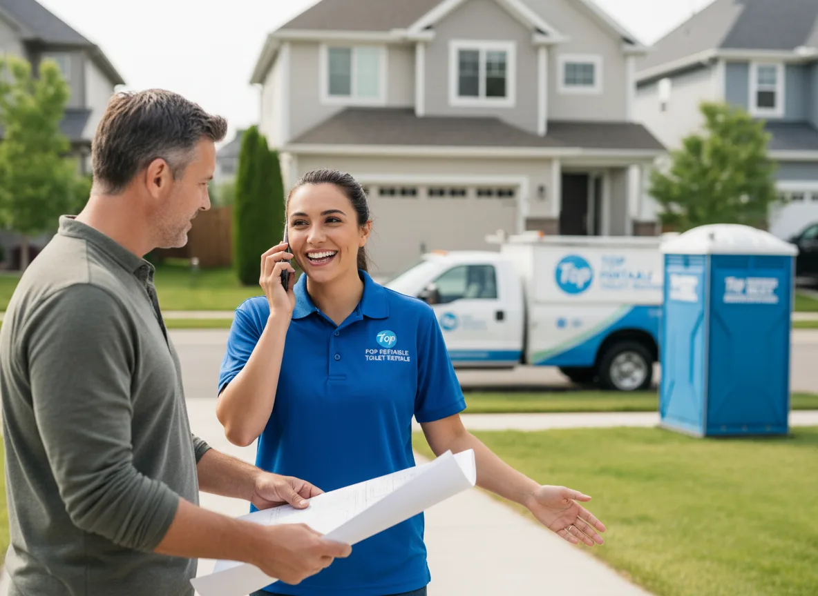 Short Term Porta Potty Rental Oakland, MD FAQs